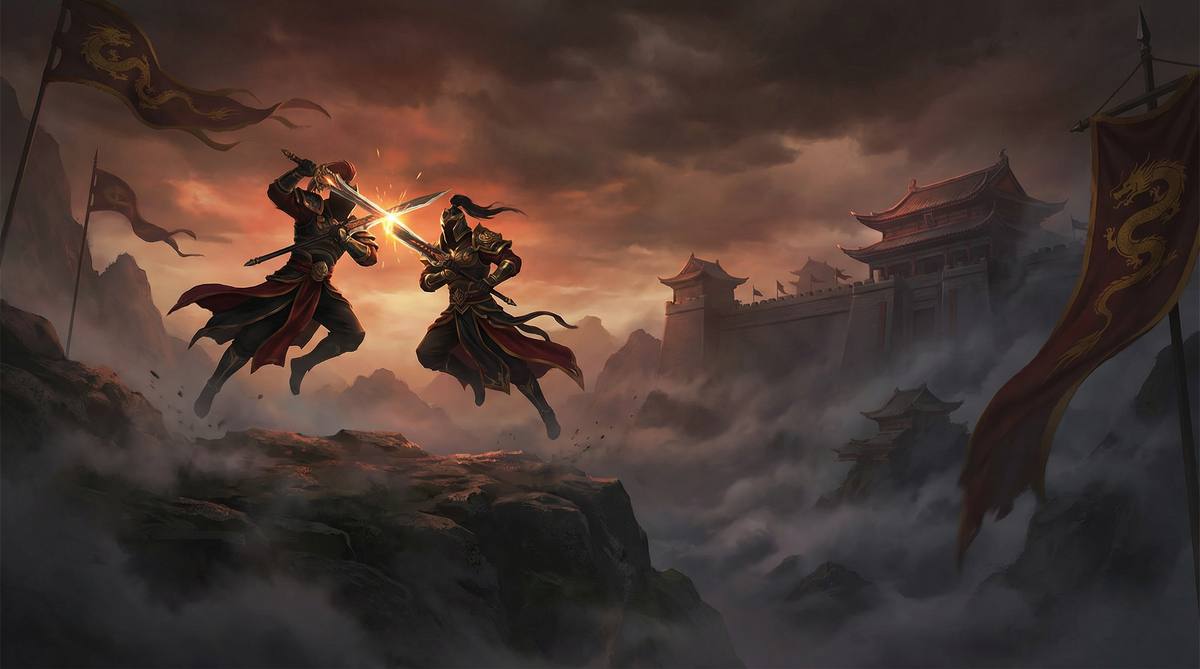 抖音风永劫无间视频教程-新手入门